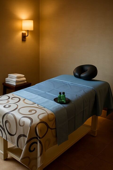 Massage Africain traditionnel 0 Chartres (28000)