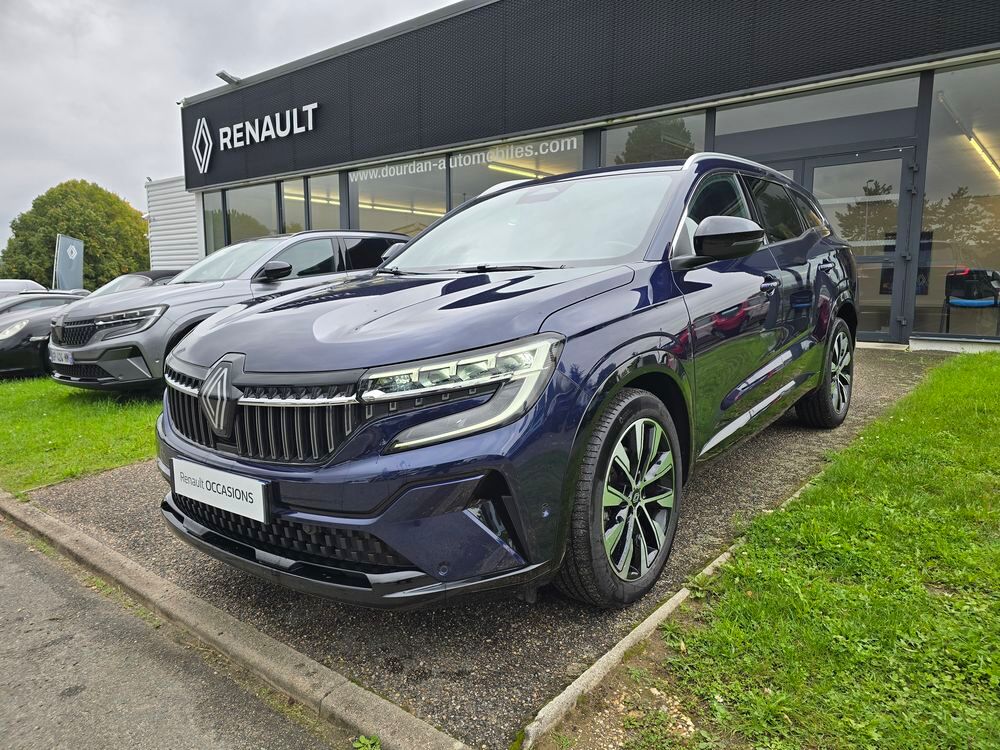 Espace E-Tech hybrid 200 Techno (7 CV) 2024 occasion 91410 Dourdan