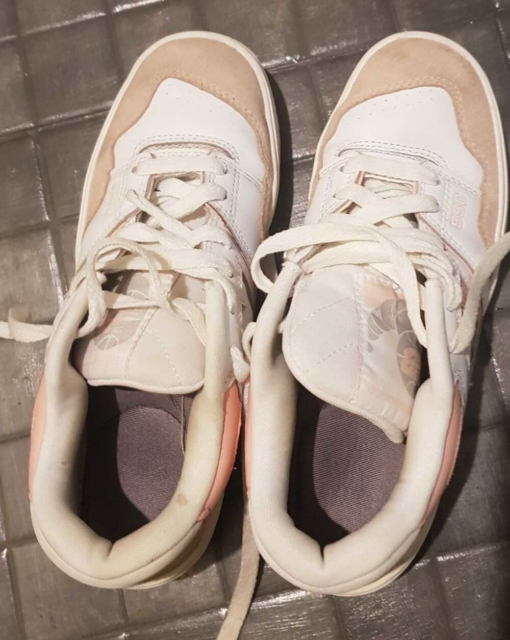 Baskets New Balance 550 Chaussures