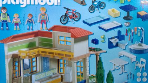 Playmobil maison de campagne 50 Talmont-Saint-Hilaire (85)