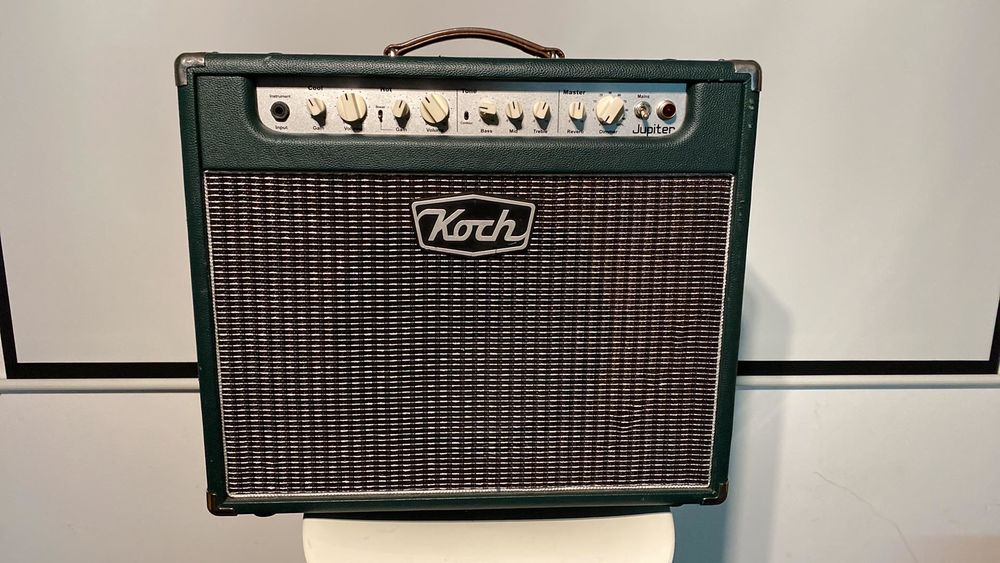 ampli KOCH JUPITER 45 - Instruments de musique