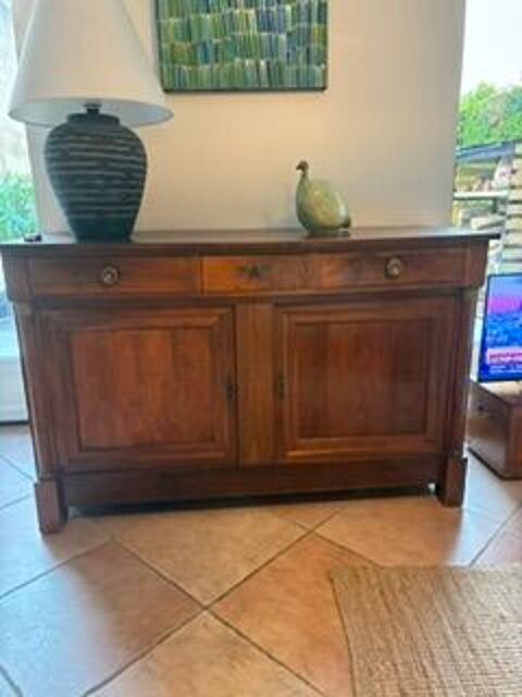 Buffet directoire noyer massif 0 Caluire-et-Cuire (69)