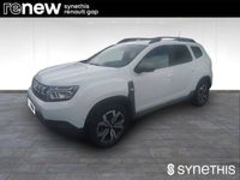 Duster Blue dCi 115 4x4 Journey 2023 occasion 05000 Gap