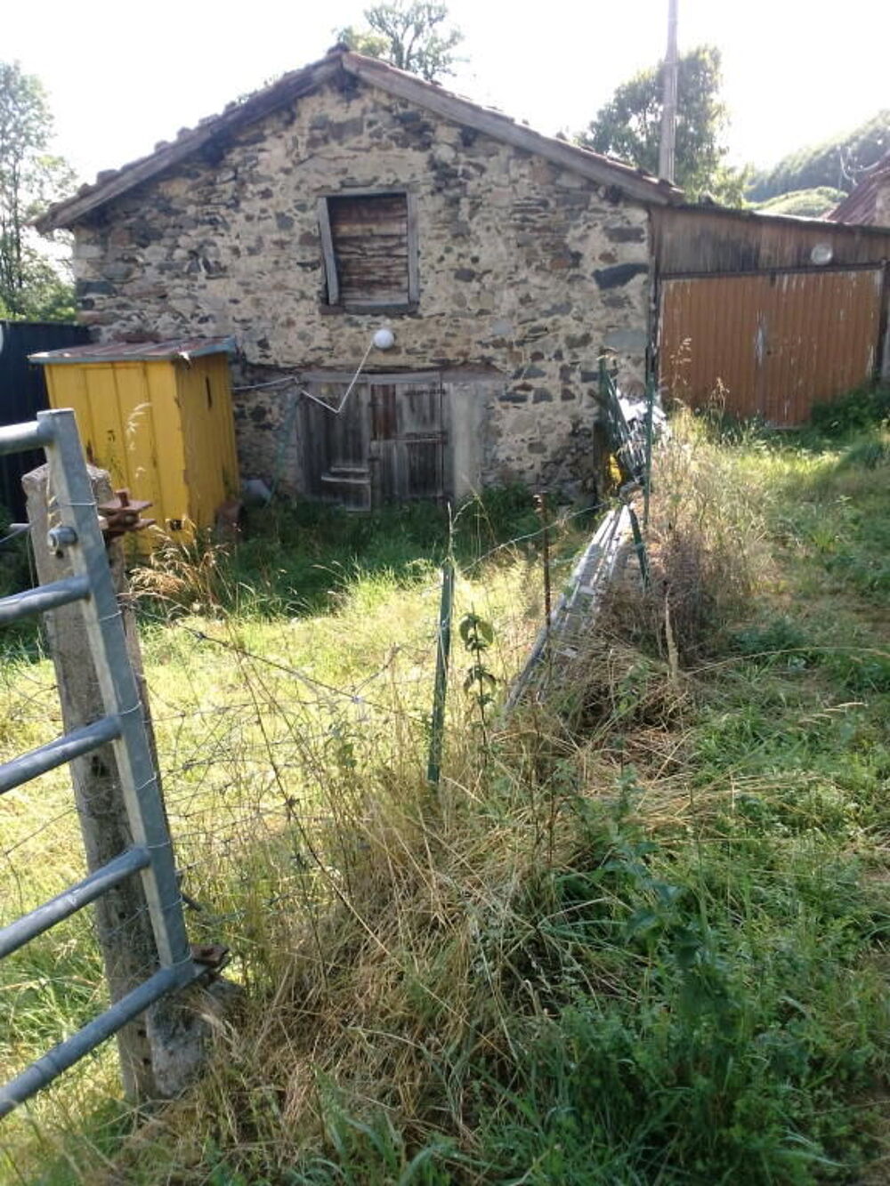 Vente Terrain TERRAIN AVEC GRANGE Esbareich