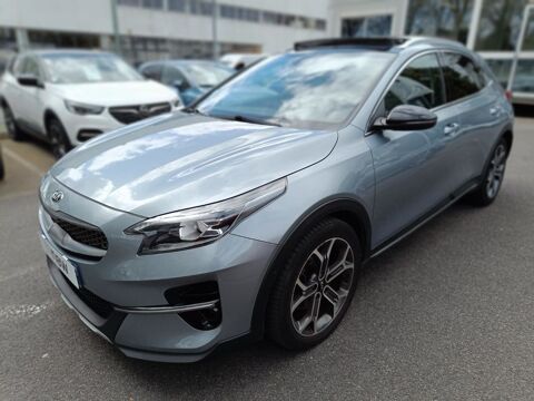 Kia XCeed 1.4l T-GDi 140 ch DCT7 ISG Premium 2020 occasion Argenteuil 95100