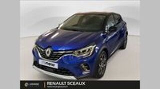 Captur E-Tech full hybrid 145 Techno fast track 2023 occasion 92330 Sceaux