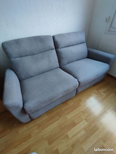 Canap relax manuel 3 places 550 Wattignies (59)