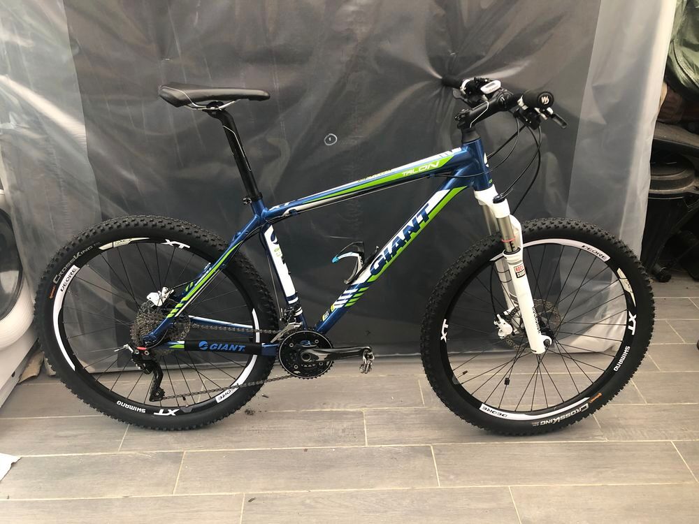 V&eacute;lo vtt Giant talon 0 Vlos