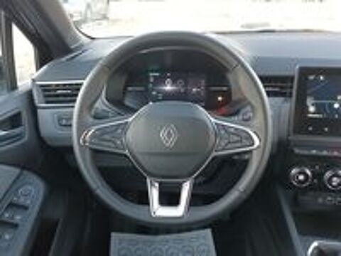Clio V Clio Eco-G 100 ch GSR2 Techno 2025 occasion 21200 Beaune