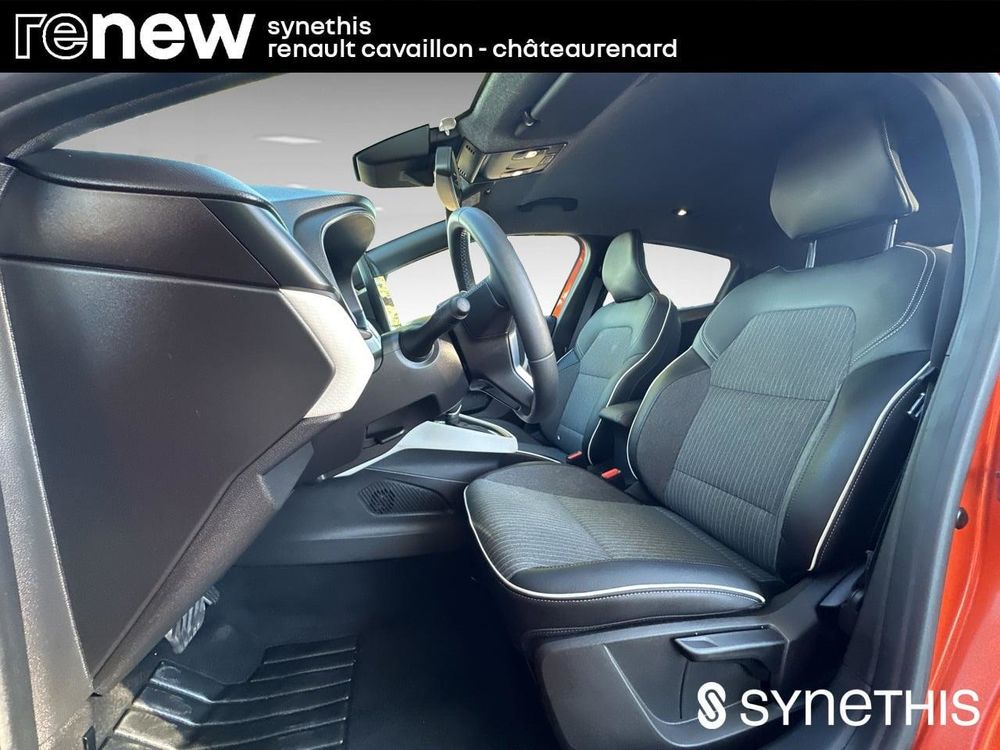 Clio V Clio E-Tech full hybrid 145 Techno 2023 occasion 84300 Cavaillon