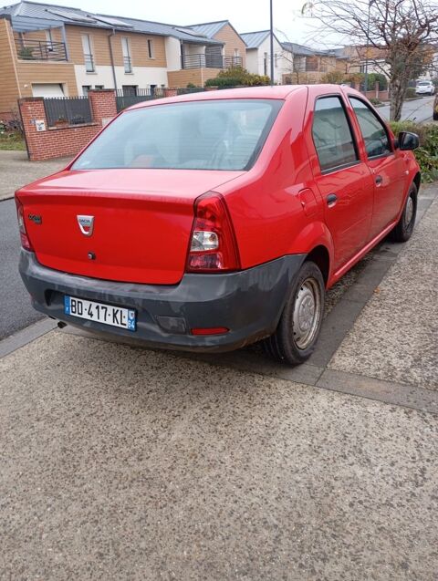 Dacia logan 1.4 MPI 75 GPL eco2 Laur&eacute;ate