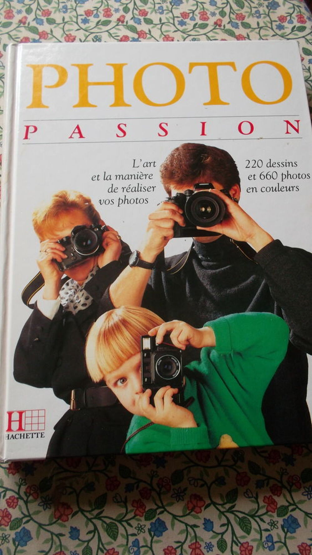  Photo Passion Livres et BD