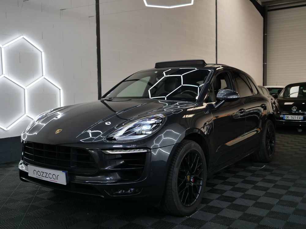 Macan 3.0 V6 360 ch GTS PDK 2018 occasion 69330 Pusignan