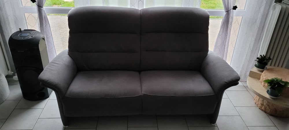 Salon canap&eacute; et fauteuil Meubles