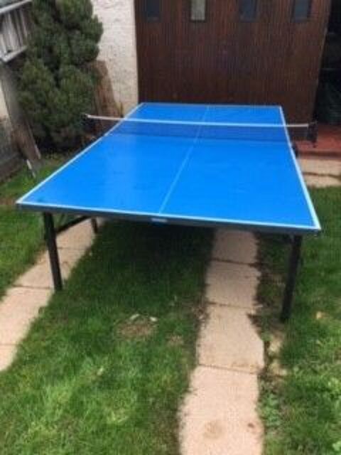 tables ping pong 150 outdoor - CORNILLEAU - Mr.Bricolage