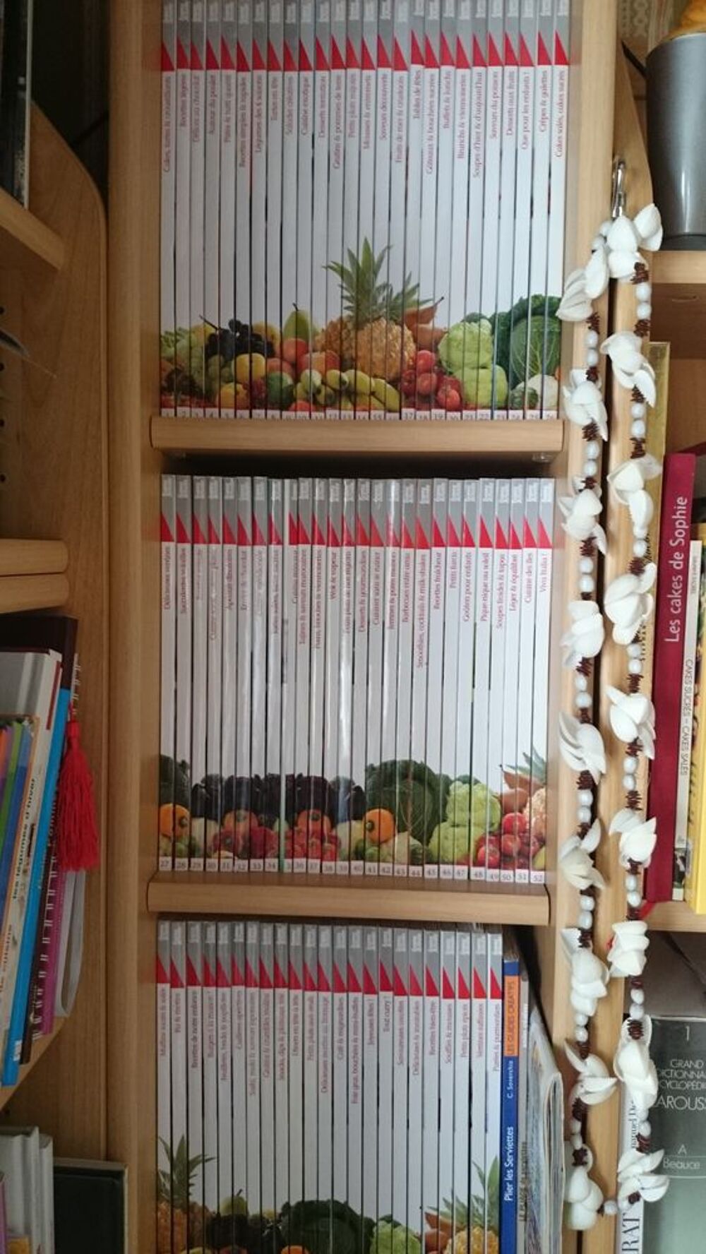 mes meilleures recettes gourmandes Livres et BD
