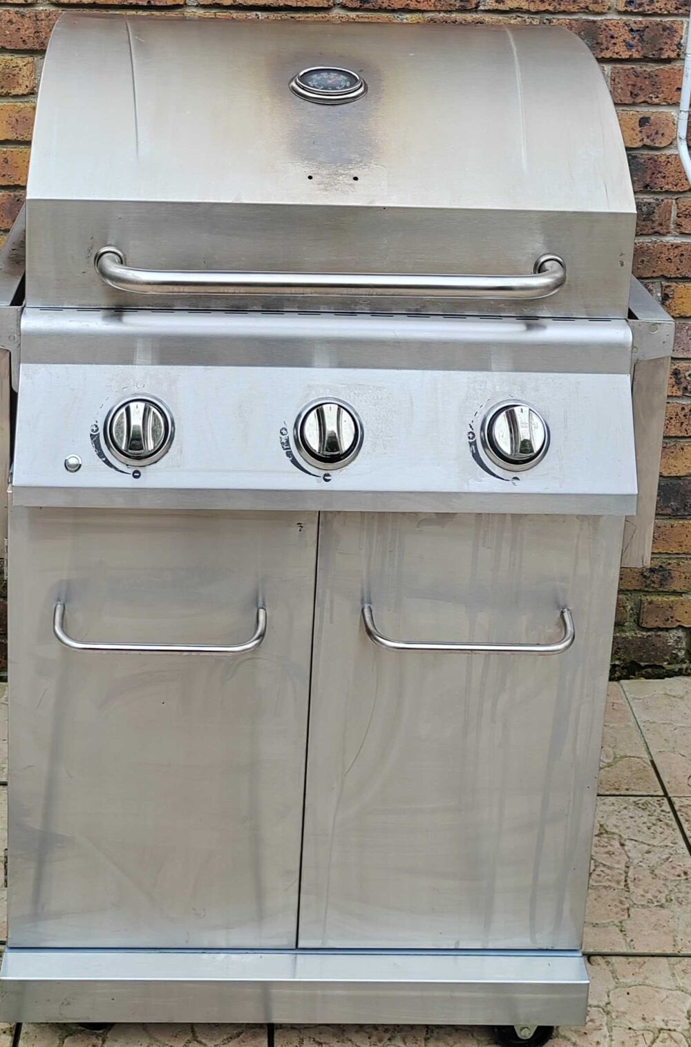 barbecue nexgrill 3 gaz Jardin