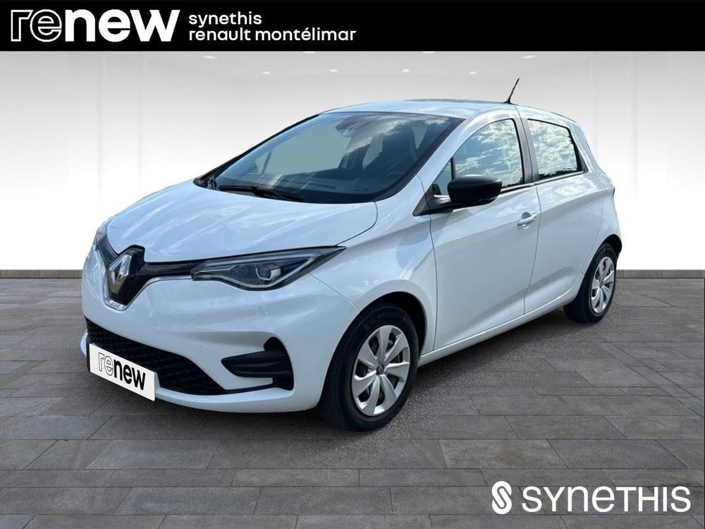 Zo&eacute; R110 Achat Int&eacute;gral Life 2020 occasion 26200 Mont&eacute;limar