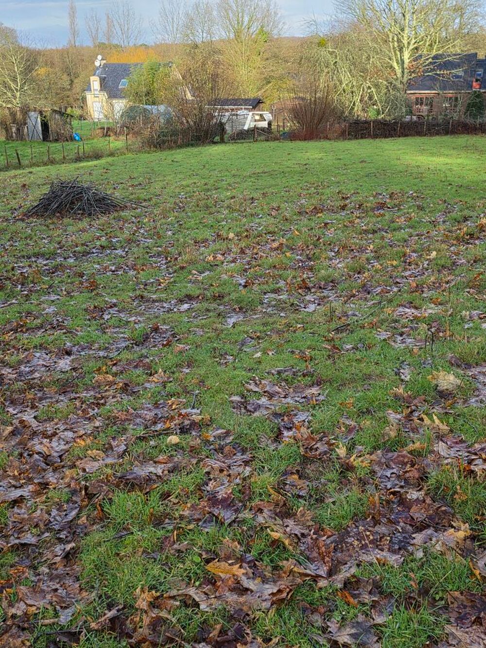 Vente Terrain TERRAIN CONSTRUCTIBLE Fégréac