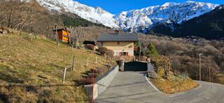  Chalet � vendre 7 pi�ces 125 m� Saint-fran�ois-longchamp