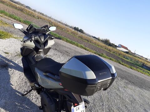 Scooter HONDA 2024 occasion Barret 16300