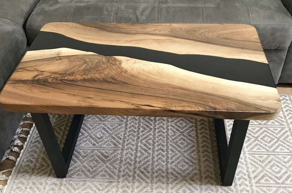 TABLE EPOXY RIVERTABLE Meubles