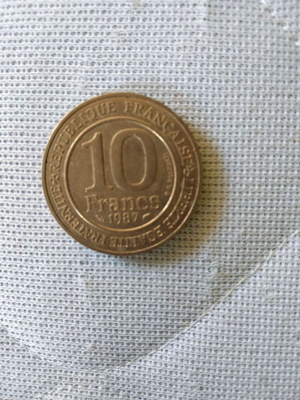 Coffret de pi&egrave;ces de monnaie ancienne Décoration