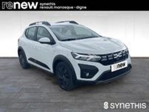 Sandero ECO-G 100 GSR2 Stepway Expression 2025 occasion 83170 Brignoles