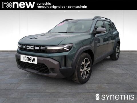 Dacia Duster Hybrid 140 Expression 2025 occasion Brignoles 83170