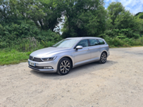 Passat SW 1.5 TSI 150 EVO DSG7 Connect 2019 occasion 56100 Lorient