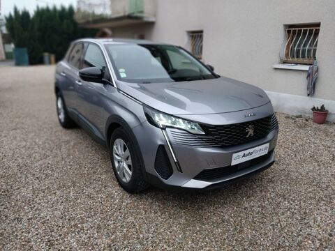 Peugeot 3008 BlueHDi 130ch S&S BVM6 Active Pack 2022 occasion Arnas 69400