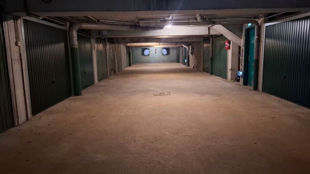 Vente Parking/Garage Grand box fermé 14 m2 sécurisé Cergy