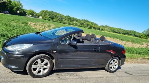 Peugeot 307 CC 1.6e 16V 110ch Sport 0 occasion Angers 49100