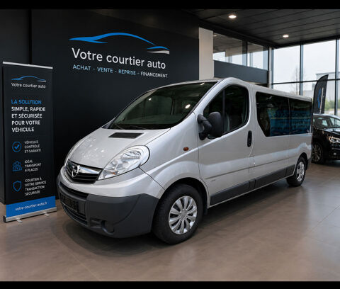 Annonce voiture Opel Divers 16990 €