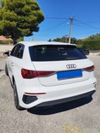 A3 Sportback 45 TFSIe 245 S-Line bonne affaire!!! 2021 occasion 13500 Martigues