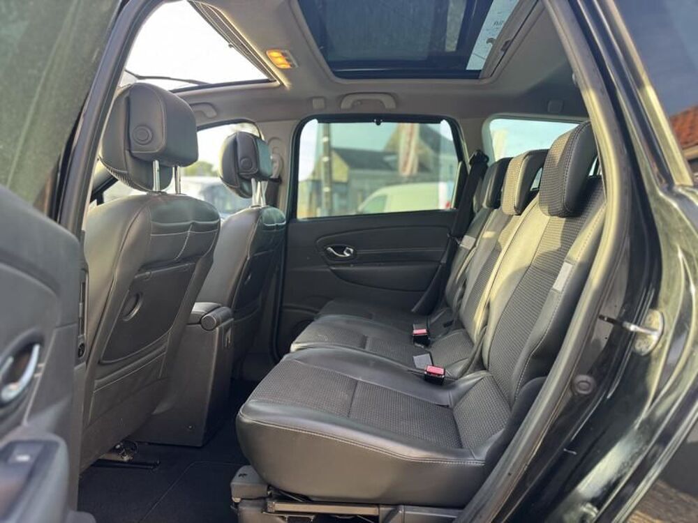 Sc&eacute;nic III Scenic III dCi 130 FAP eco2 Business Energy 2011 occasion 45700 Solterre