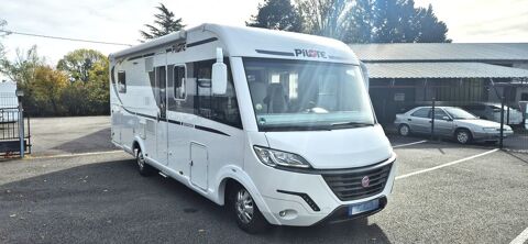 PILOTE Camping car 2019 occasion S&eacute;rignac-sur-Garonne 47310