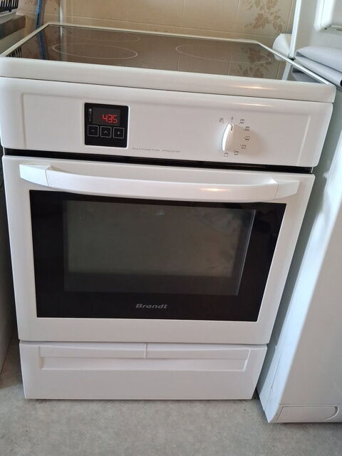 Cuisinière Brandt Reims (51)