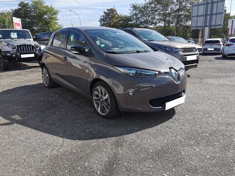 Renault zoe Zoé