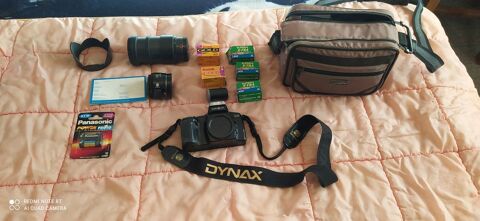 APPAREIL MINOLTA DYNAX 5000 I 70 Tourette-du-Ch�teau (06)