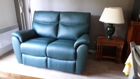 CANAPE 2 PLACES RELAXATION ELECRIQUE 950 Versailles (78)
