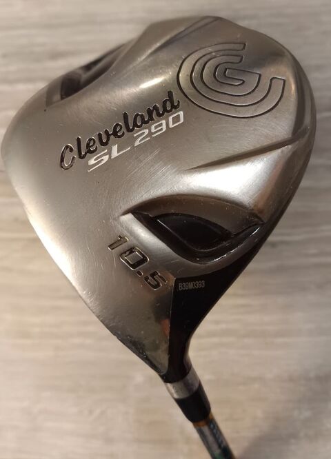 Driver de Golf Gaucher Cleveland Launcher SL 290 10,5�Homme 120 Mantes-la-Jolie (78)