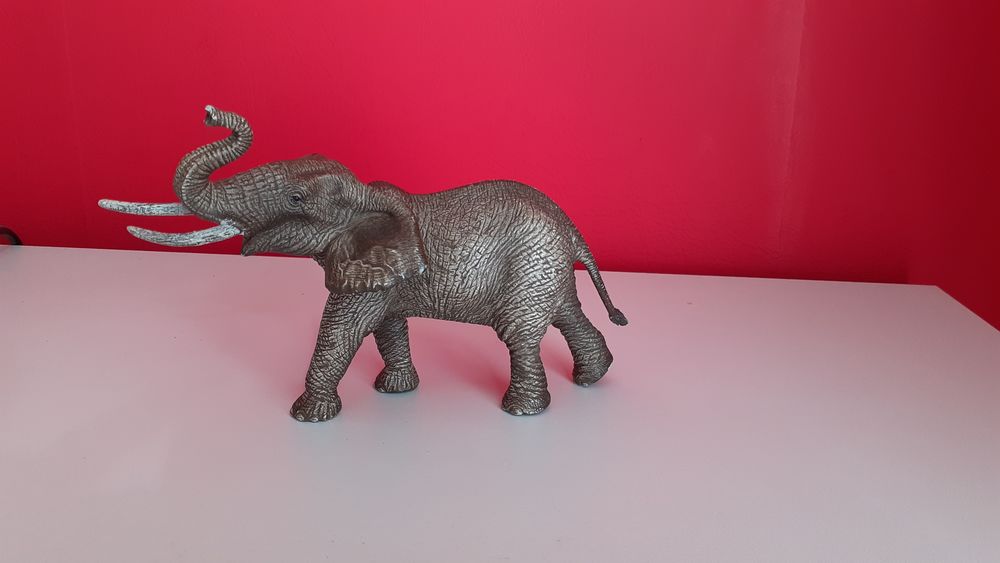 2 &eacute;l&eacute;phants Décoration