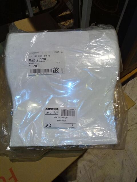 jonction GTL  de plafond neuf  Michaud 10 Saran (45)