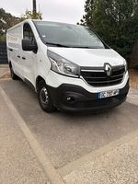 Trafic TRAFIC FGN L2H1 1300 KG DCI 145 ENERGY CONFORT 2021 occasion 31200 Toulouse