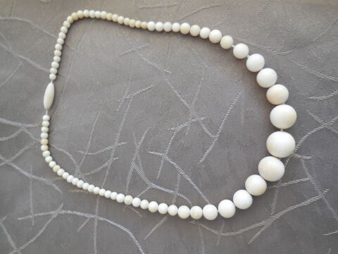 collier perle ivoire 20 Hyères (83)