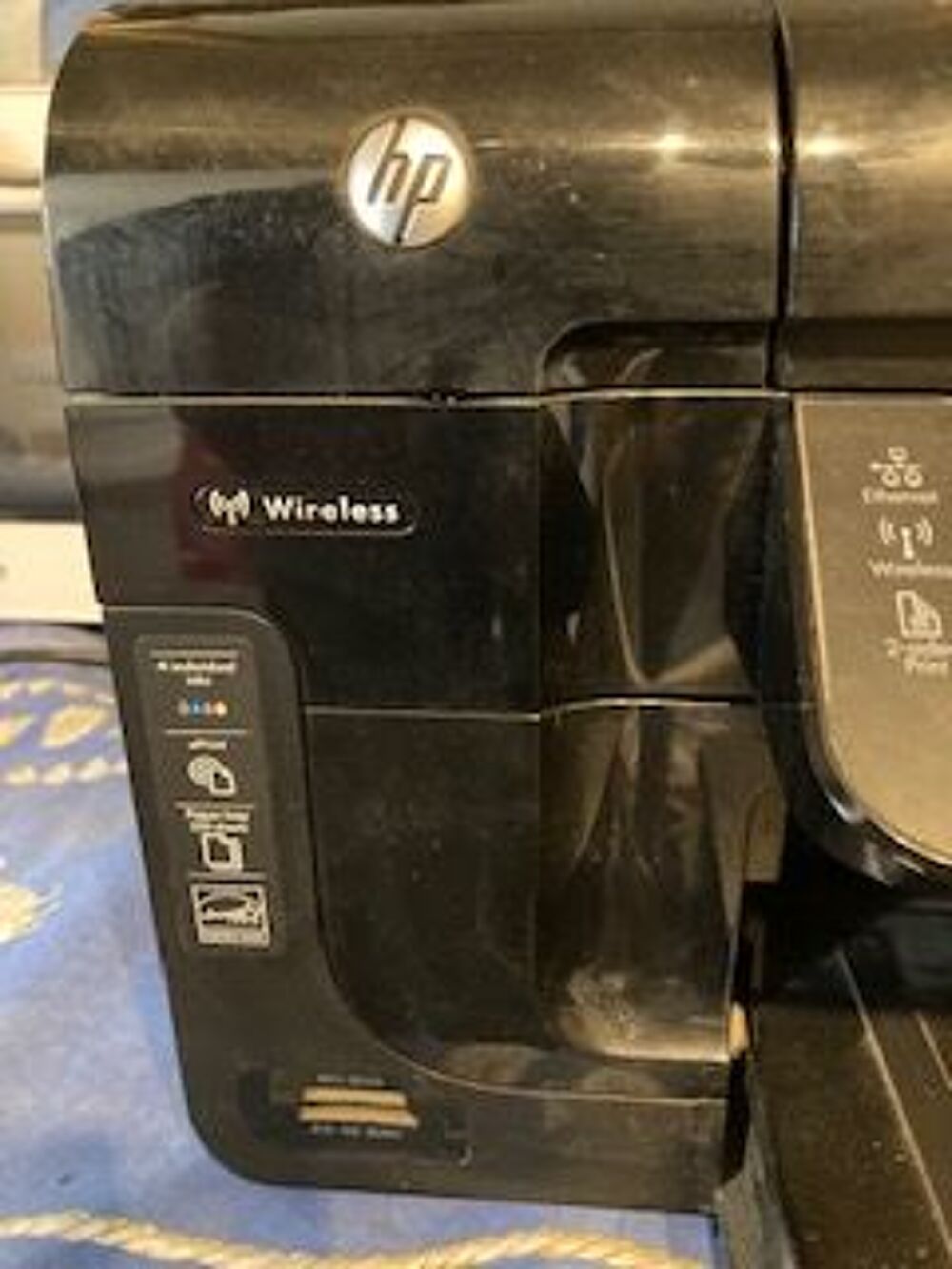 Imprimante HPOfficejet 6500A Plus Mat�riel informatique