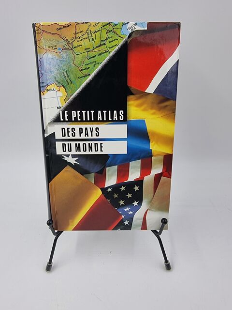 Livre encyclop�die Le Petit Atlas des Pays du Monde 1 Vulbens (74)