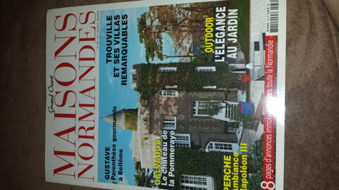 REVUE GRAND OUEST - MAISONS NORMANDES
N� 136
2 Triel-sur-Seine (78)