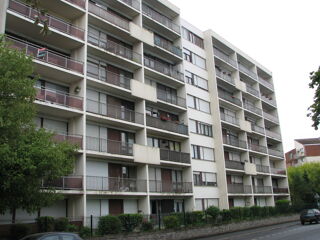  Appartement à louer 2/3 pièces 33 m²